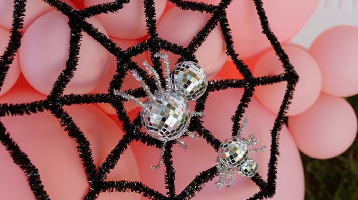 Boo-tiful Pinkween Party on Kara's Party Ideas | KarasPartyIdeas.com