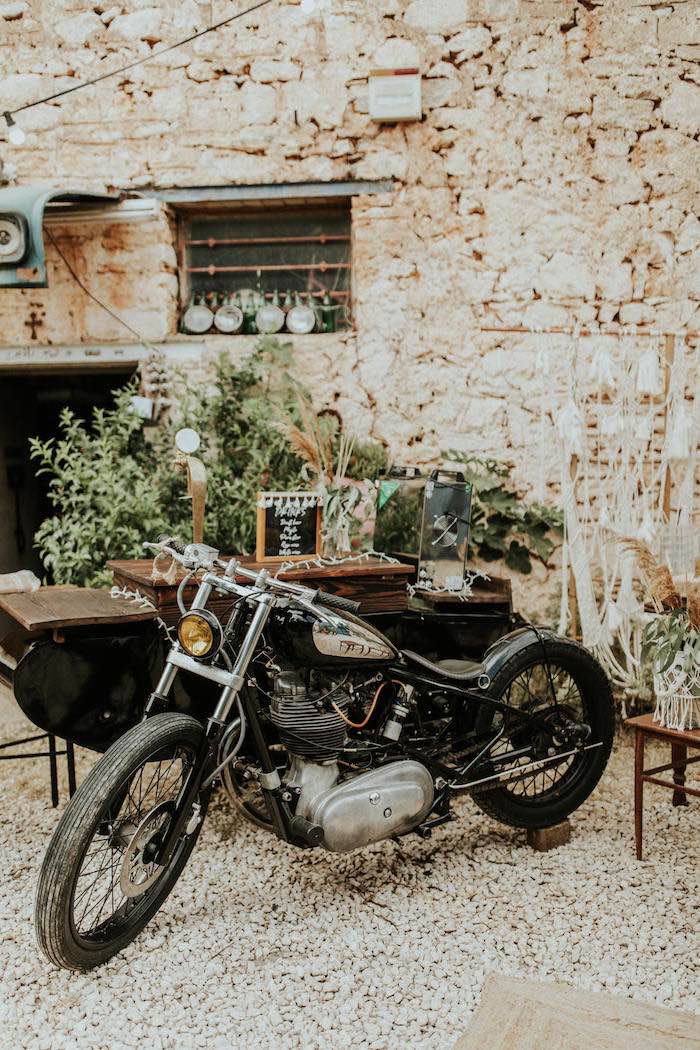 Kara's Party Ideas Old Stable Bohemian Party | Kara's Party Ideas