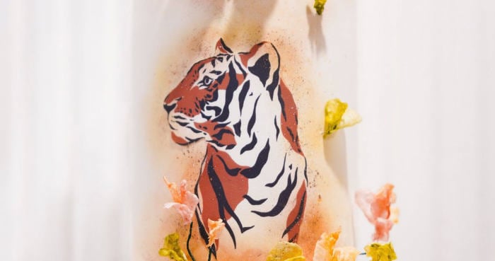 Wild Savannah Party on Kara's Party Ideas | KarasPartyIdeas.com