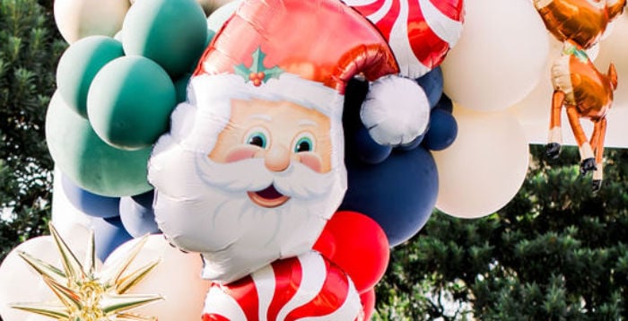 Vintage Plaid & Velvet Christmas Party on Kara's Party Ideas | KarasPartyIdeas.com