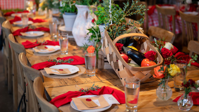 Italian Salumeria Party on Kara's Party Ideas | KarasPartyIdeas.com