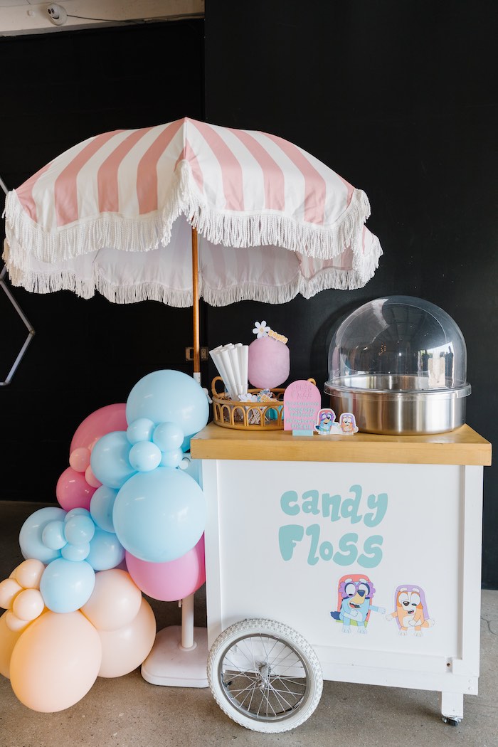 Kara's Party Ideas This Episode of Bluey is Called - Birthday Party ...