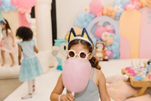Kara's Party Ideas This Episode of Bluey is Called - Birthday Party ...