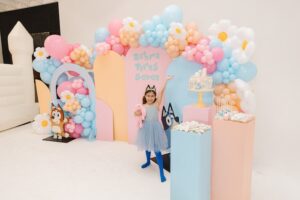 Kara's Party Ideas This Episode of Bluey is Called - Birthday Party ...