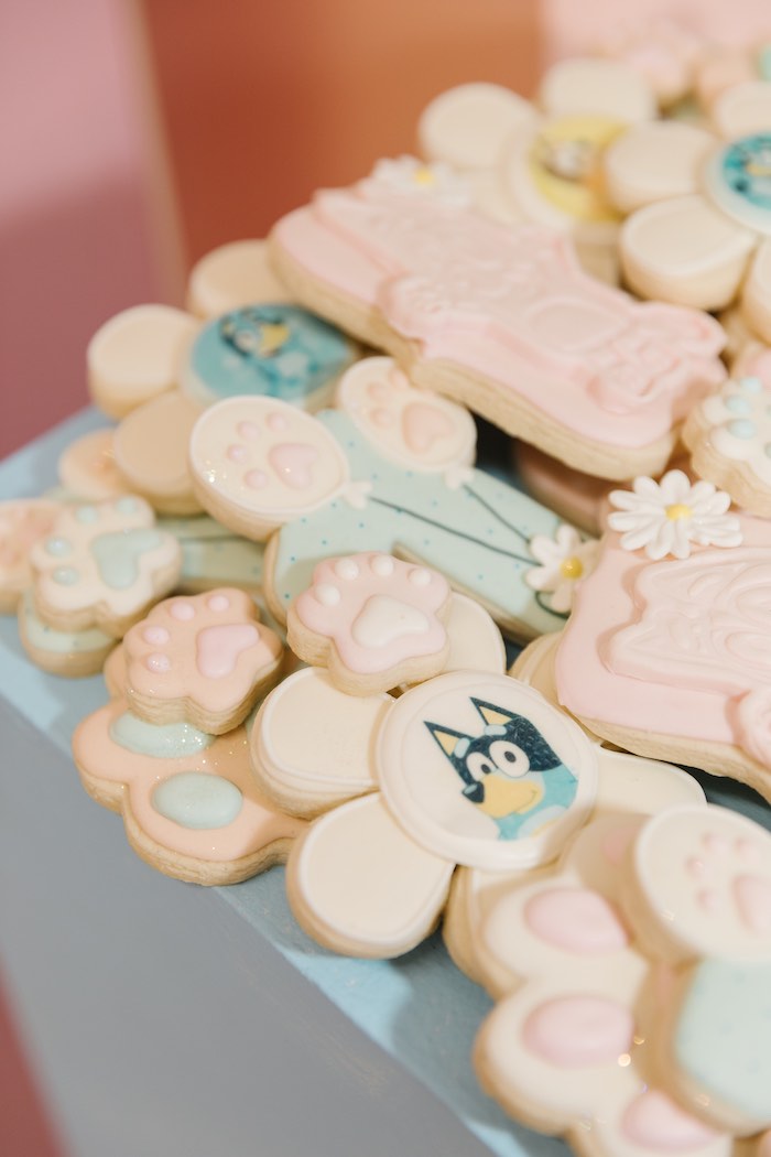 Kara's Party Ideas This Episode of Bluey is Called - Birthday Party ...