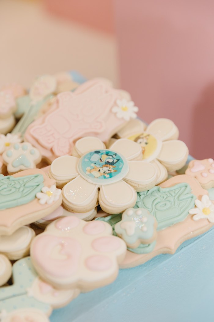 Kara's Party Ideas This Episode of Bluey is Called - Birthday Party ...