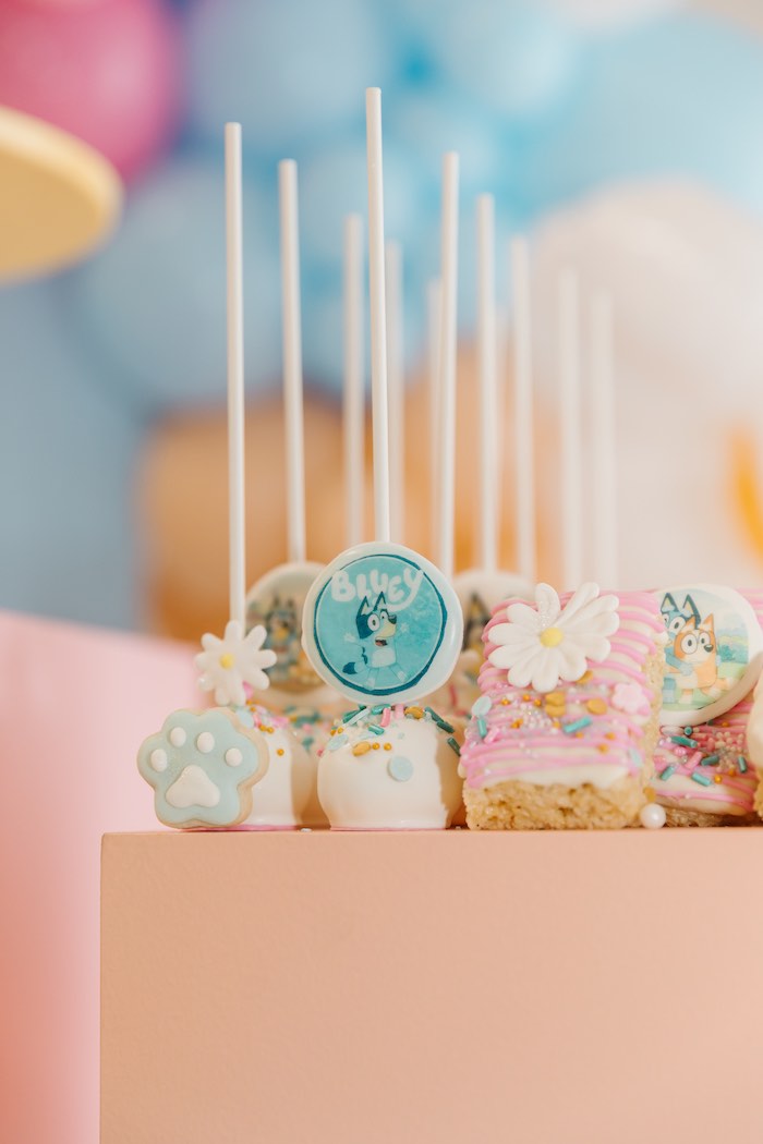 Kara's Party Ideas This Episode of Bluey is Called - Birthday Party ...