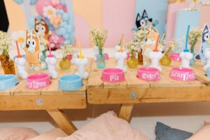 Kara's Party Ideas This Episode of Bluey is Called - Birthday Party ...