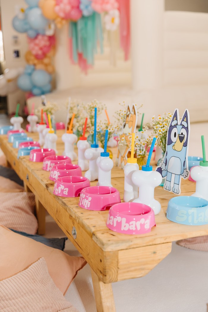 Kara's Party Ideas This Episode of Bluey is Called - Birthday Party ...