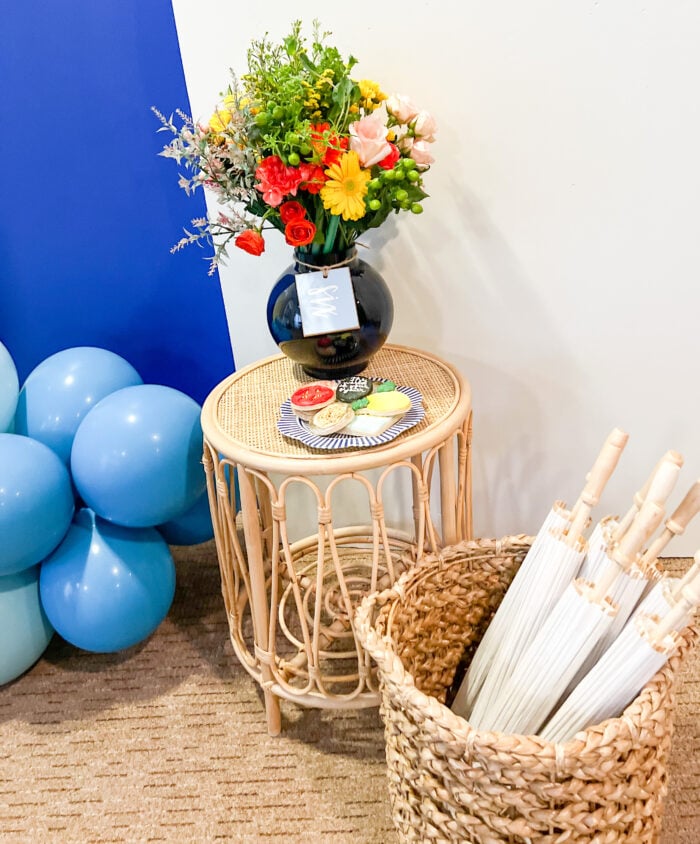 Ciao Bella Italian Party on Kara's Party Ideas | KarasPartyIdeas.com