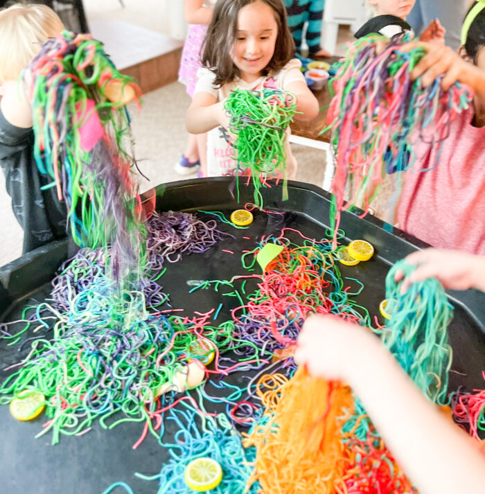 Ciao Bella Italian Party on Kara's Party Ideas | KarasPartyIdeas.com