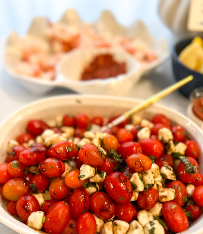 Ciao Bella Italian Party on Kara's Party Ideas | KarasPartyIdeas.com