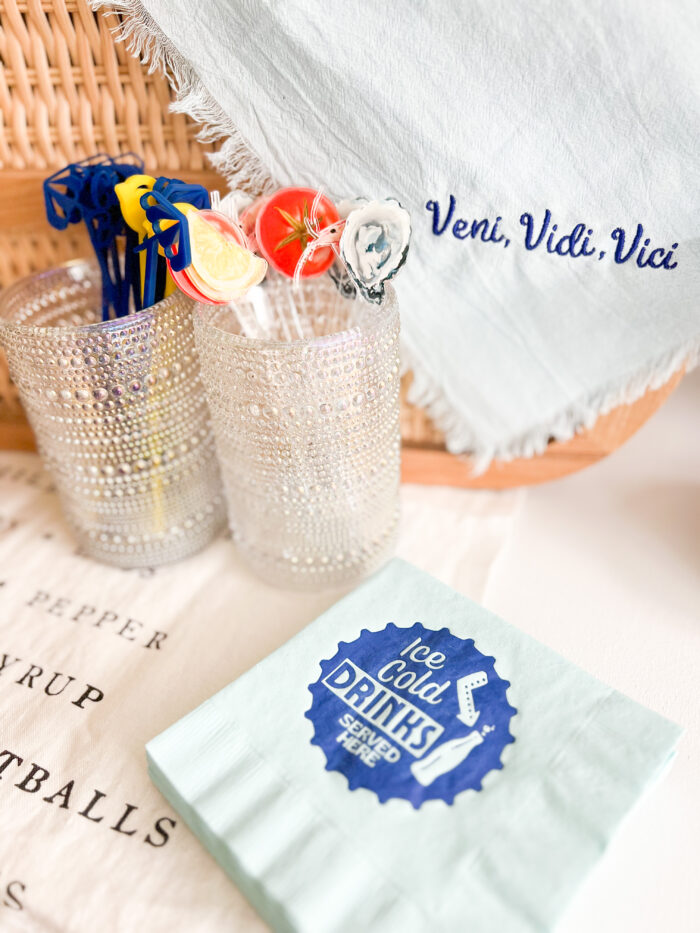 Ciao Bella Italian Party on Kara's Party Ideas | KarasPartyIdeas.com