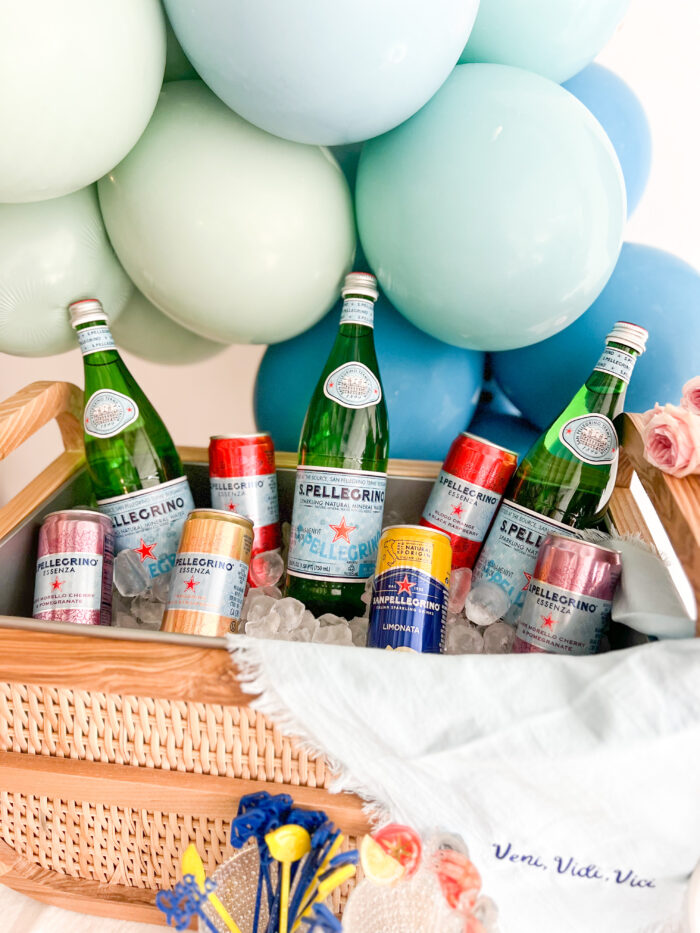 Ciao Bella Italian Party on Kara's Party Ideas | KarasPartyIdeas.com