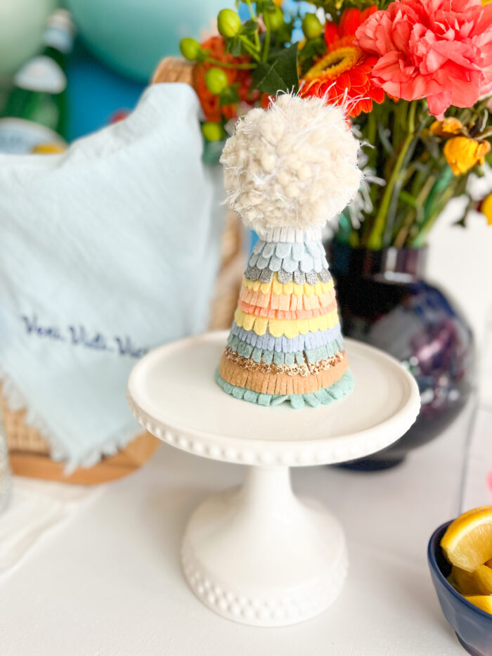 Ciao Bella Italian Party on Kara's Party Ideas | KarasPartyIdeas.com