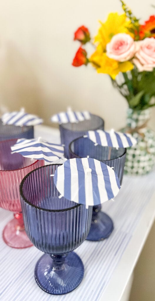 Ciao Bella Italian Party on Kara's Party Ideas | KarasPartyIdeas.com