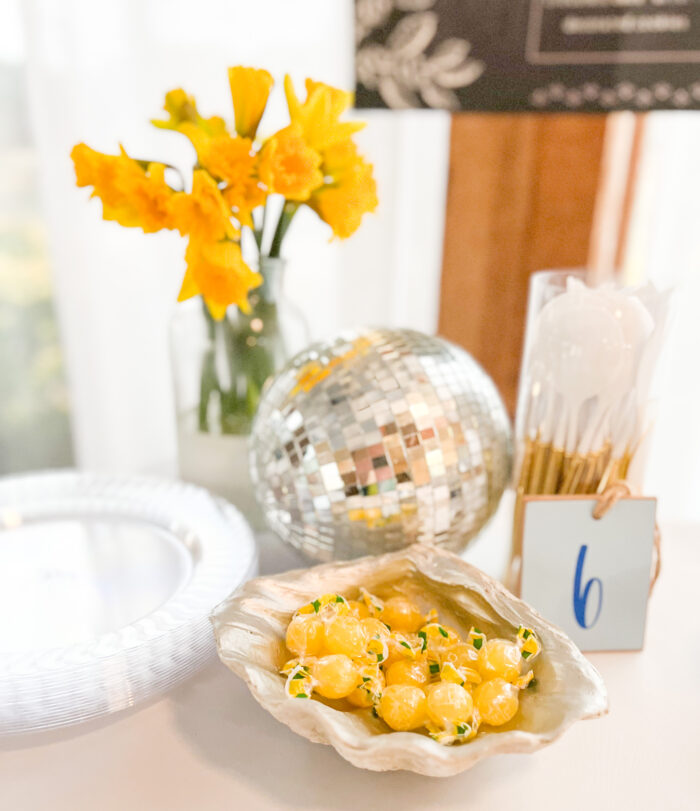 Ciao Bella Italian Party on Kara's Party Ideas | KarasPartyIdeas.com