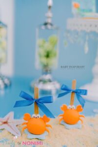 Kara's Party Ideas Ocean Party | Kara's Party Ideas