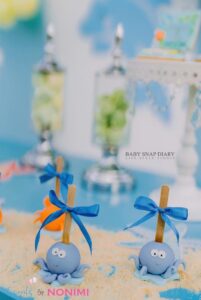 Kara's Party Ideas Ocean Party | Kara's Party Ideas