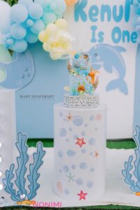 Kara's Party Ideas Ocean Party | Kara's Party Ideas