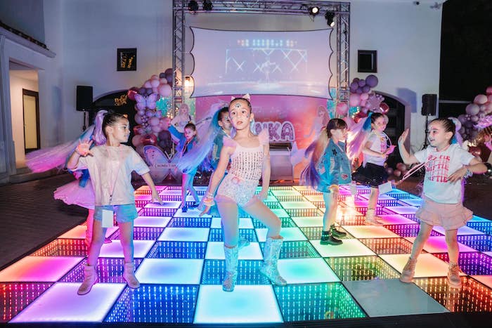 Taylor Swift Themed Party on Kara's Party Ideas | KarasPartyIdeas.com