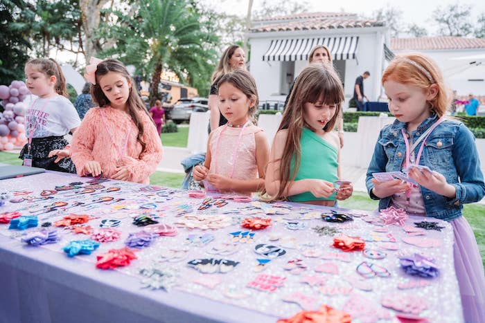 Taylor Swift Themed Party on Kara's Party Ideas | KarasPartyIdeas.com