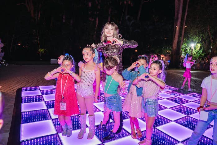 Taylor Swift Themed Party on Kara's Party Ideas | KarasPartyIdeas.com