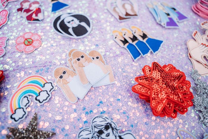 Taylor Swift Themed Party on Kara's Party Ideas | KarasPartyIdeas.com