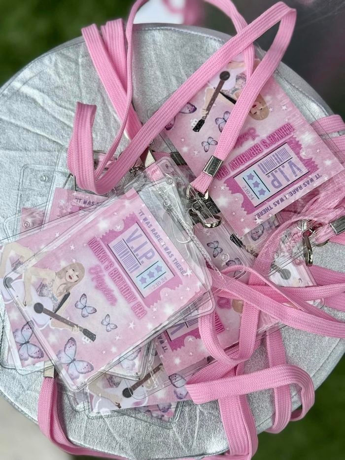 Taylor Swift Themed Party on Kara's Party Ideas | KarasPartyIdeas.com