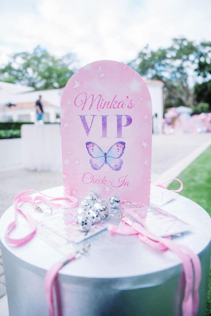 Taylor Swift Themed Party on Kara's Party Ideas | KarasPartyIdeas.com