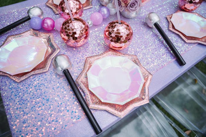 Taylor Swift Themed Party on Kara's Party Ideas | KarasPartyIdeas.com