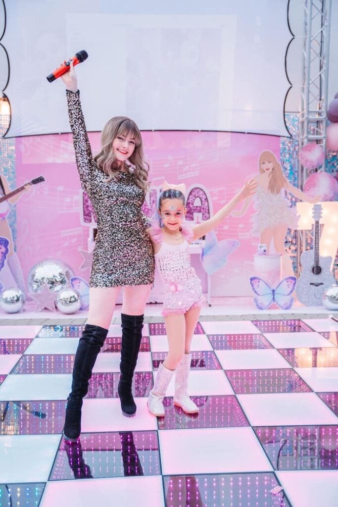 Taylor Swift Themed Party on Kara's Party Ideas | KarasPartyIdeas.com