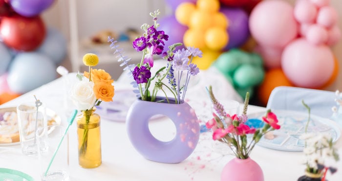 Super Mario Party on Kara's Party Ideas | KarasPartyIdeas.com