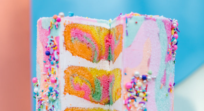 Tie Dye Summer Party on Kara's Party Ideas | KarasPartyIdeas.com