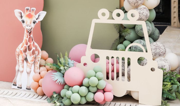 Wild One Birthday Party on Kara's Party Ideas | KarasPartyIdeas.com