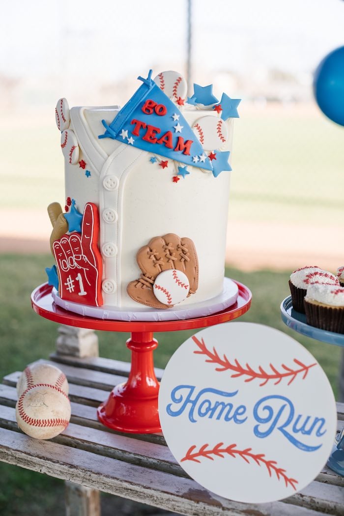 Kara s Party Ideas Baseball 4th Of July Party Kara s Party Ideas Kara s party ideas baseball 4th of july party kara s party ideas