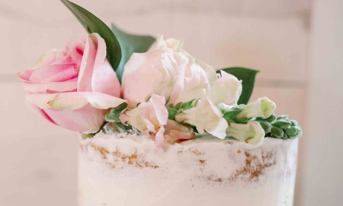 Garden Party Baby Shower on Kara's Party Ideas | KarasPartyIdeas.com