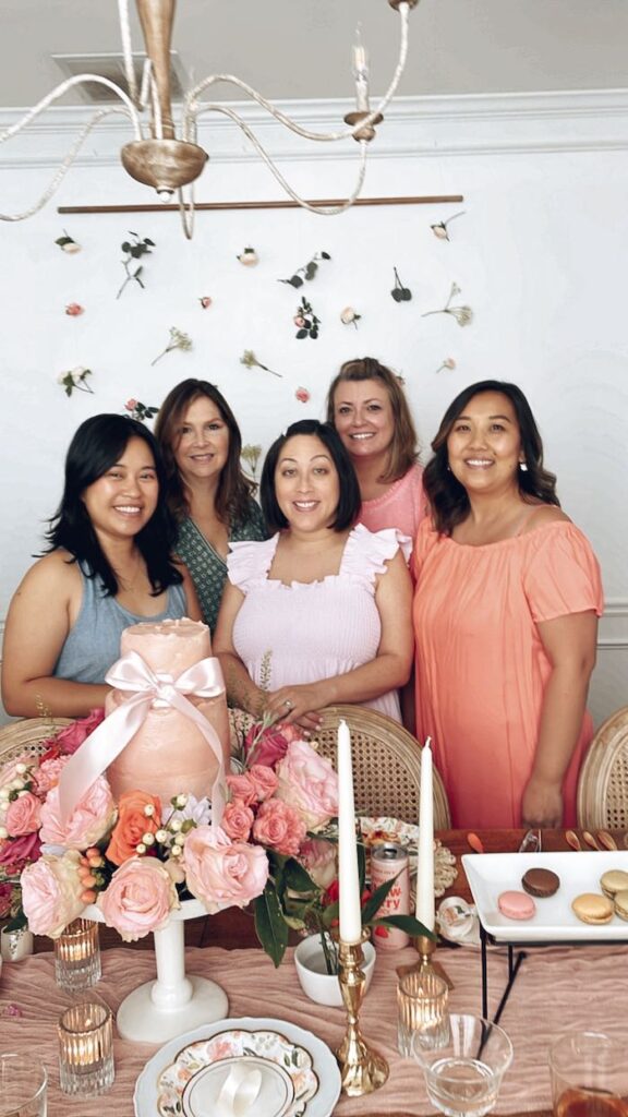 Pink Bow Party on Kara's Party Ideas | KarasPartyIdeas.com