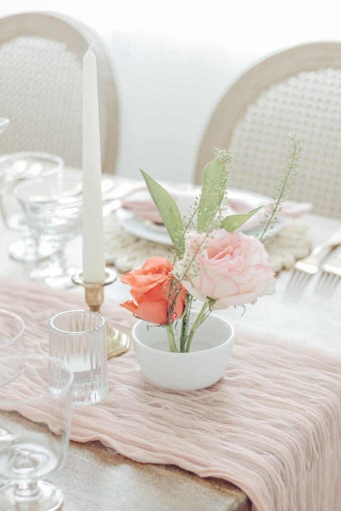 Pink Bow Party on Kara's Party Ideas | KarasPartyIdeas.com