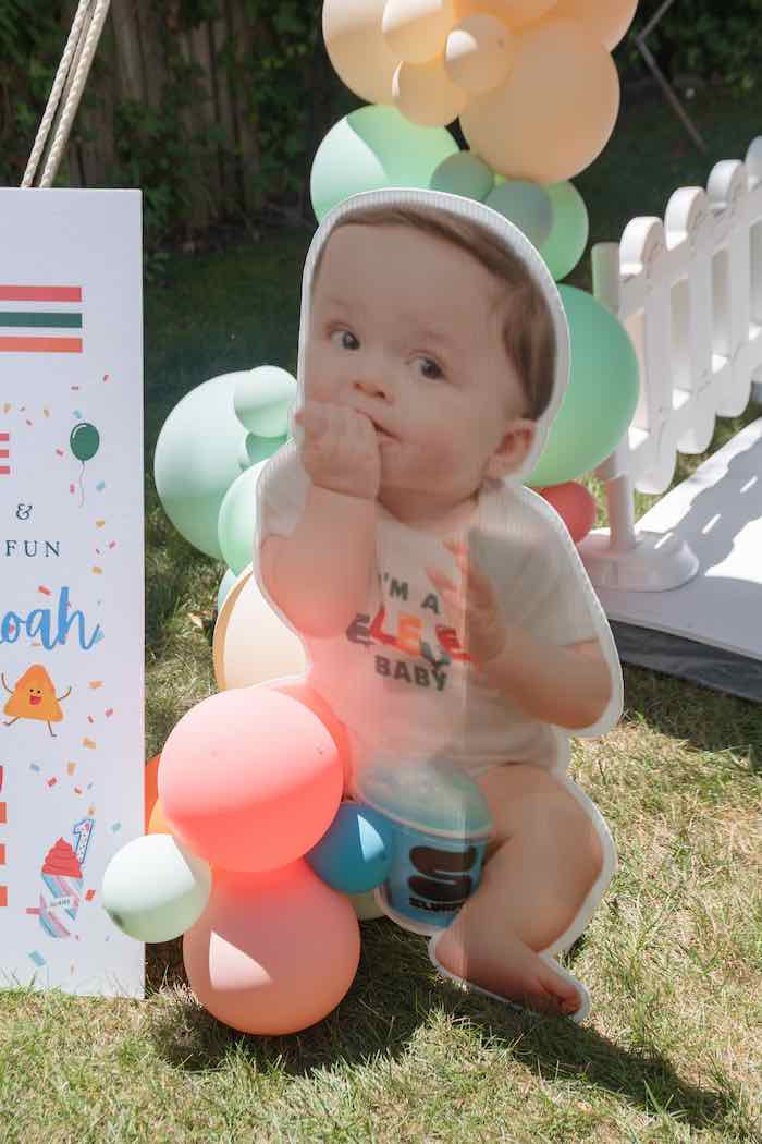 Kara's Party Ideas 7 - Eleven Birthday Party