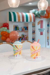 make your birthday memorable with delicious catering |... Kara's Party Ideas 7 - Eleven Birthday Party