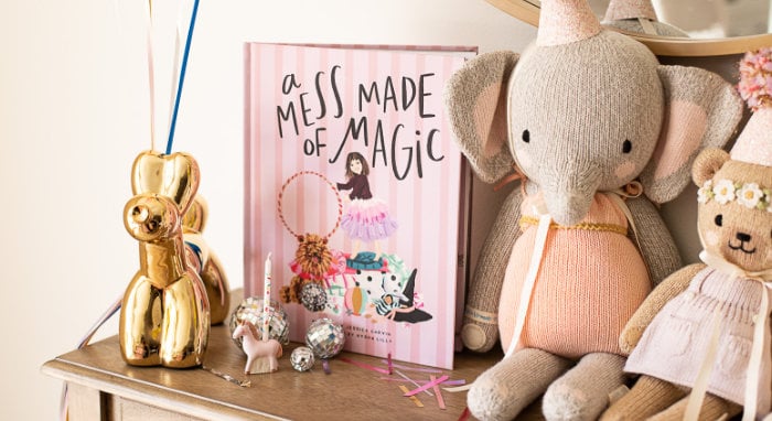 She’s Magic, That ONE First Birthday Party on Kara's Party Ideas | KarasPartyIdeas.com