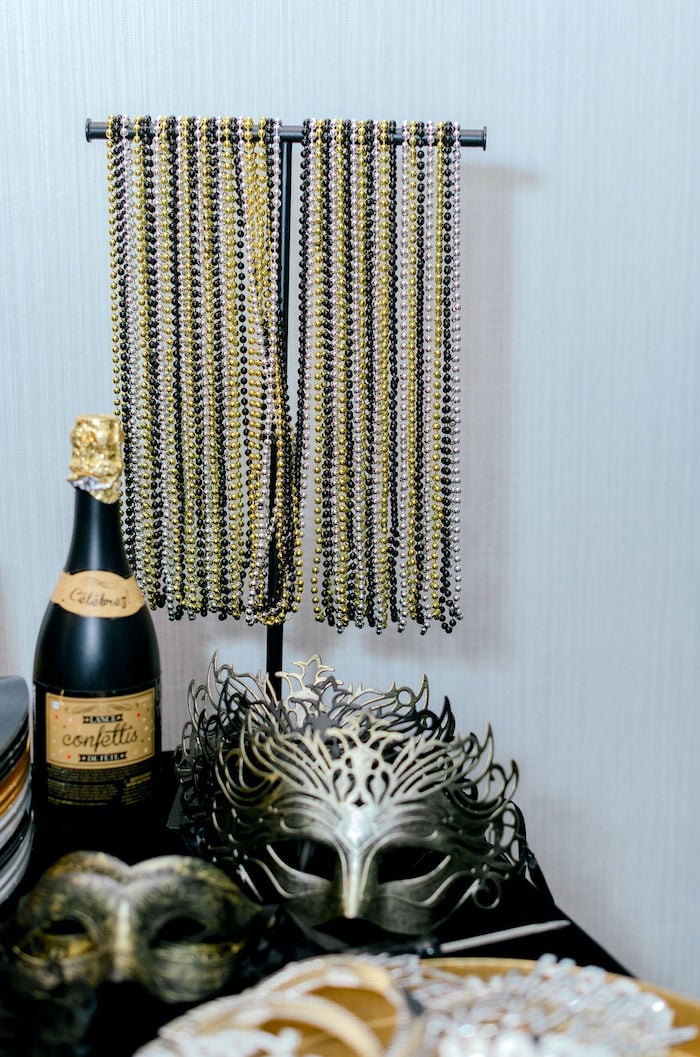 Masquerade New Year's Eve Party Ideas to Elevate Your Celebration
