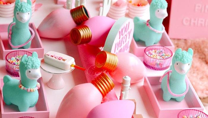 Pinkmas Christmas on Kara's Party Ideas | KarasPartyIdeas.com