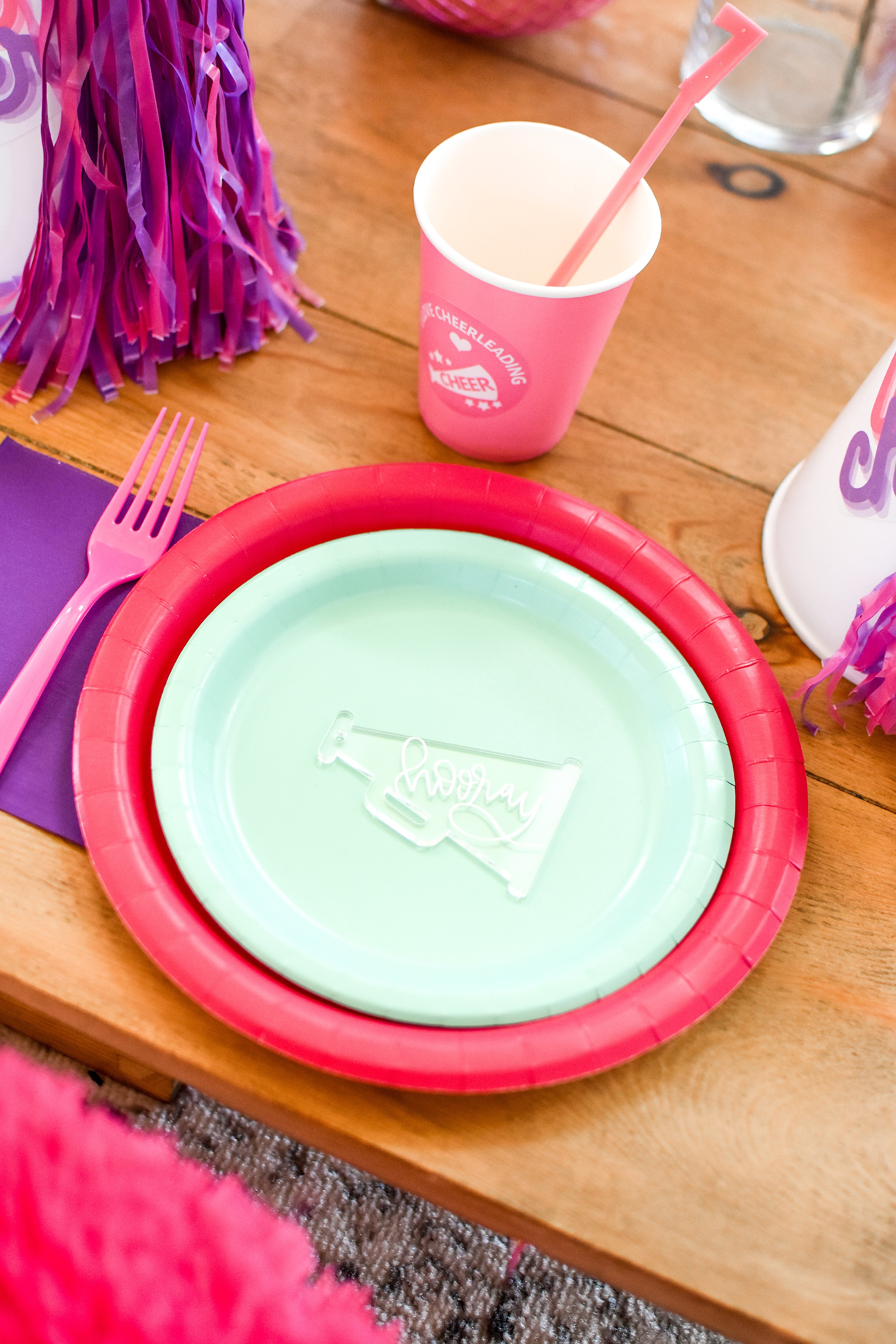 Cheerleading-Cheerleader-Cheer-Themed-Birthday-Party-by-Karas-Party-Ideas-008