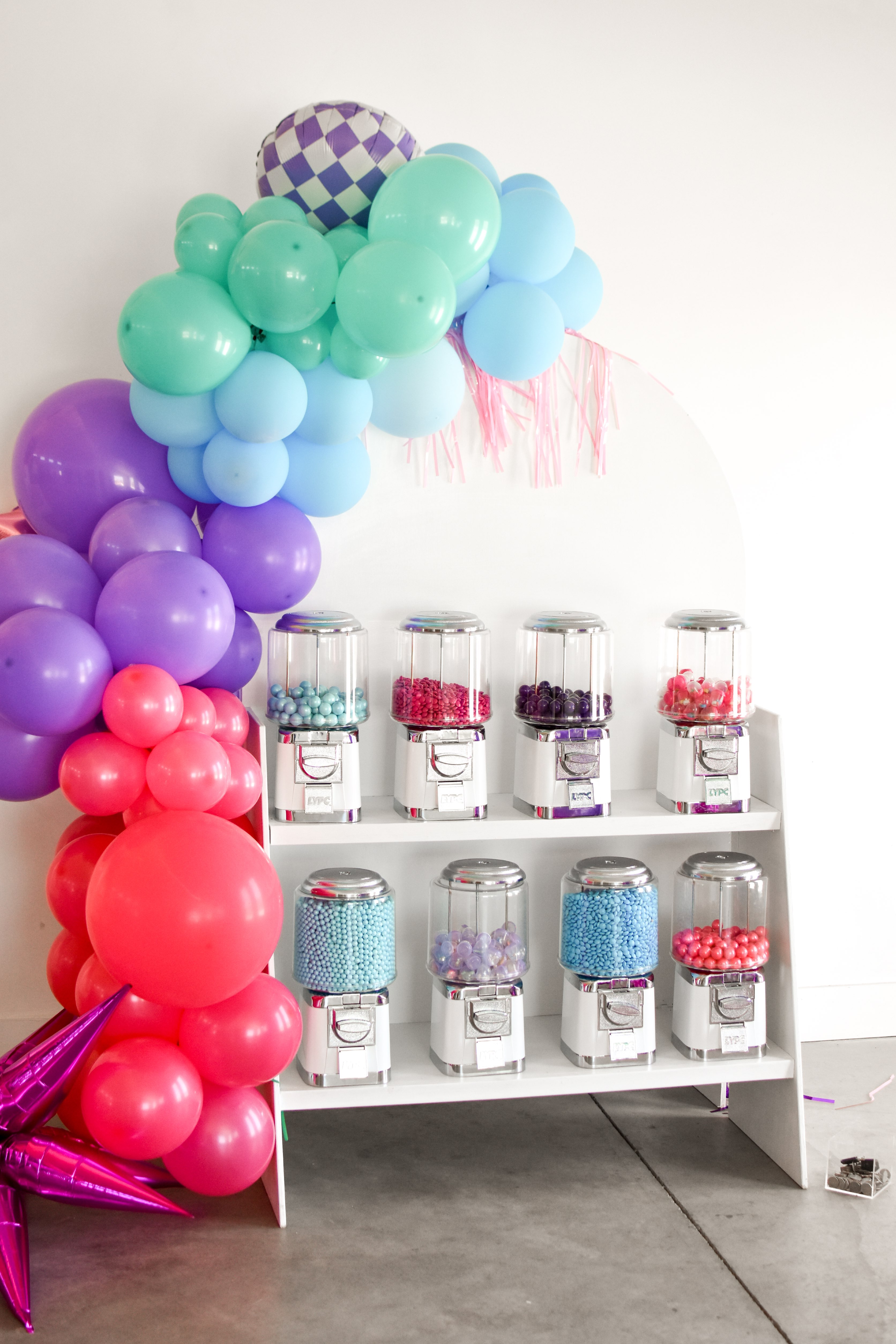 Cheerleading-Cheerleader-Cheer-Themed-Birthday-Party-by-Karas-Party-Ideas-014